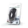 Gembird MUSW-4BSC-01 mouse Ambidestro RF Wireless USB Tipo-C Ottico 1