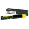 Lexmark C950X2YG cartuccia toner 1 pz Originale Giallo