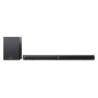 Sharp HT-SBW202 altoparlante soundbar Nero 2.1 canali 100 W (2.1 SOUN