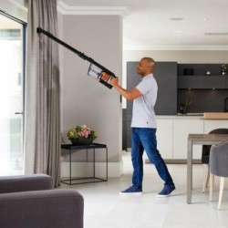 Shark Cordless Vacuum with Anti Hair-Wrap PowerFins Technology and Fl