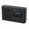 Grundig Music 6500 DAB b&Atilde;&brvbar;rbar radio Sort