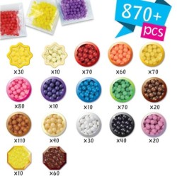 Epoch AQUABEADS ANIMAL CROSSING ZEST POSTACI 31832 P6