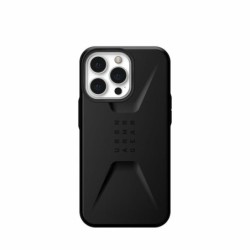 UAG Rugged Case for iPhone 13 Pro 5G [6.1-inch] - Civilian Black Besk