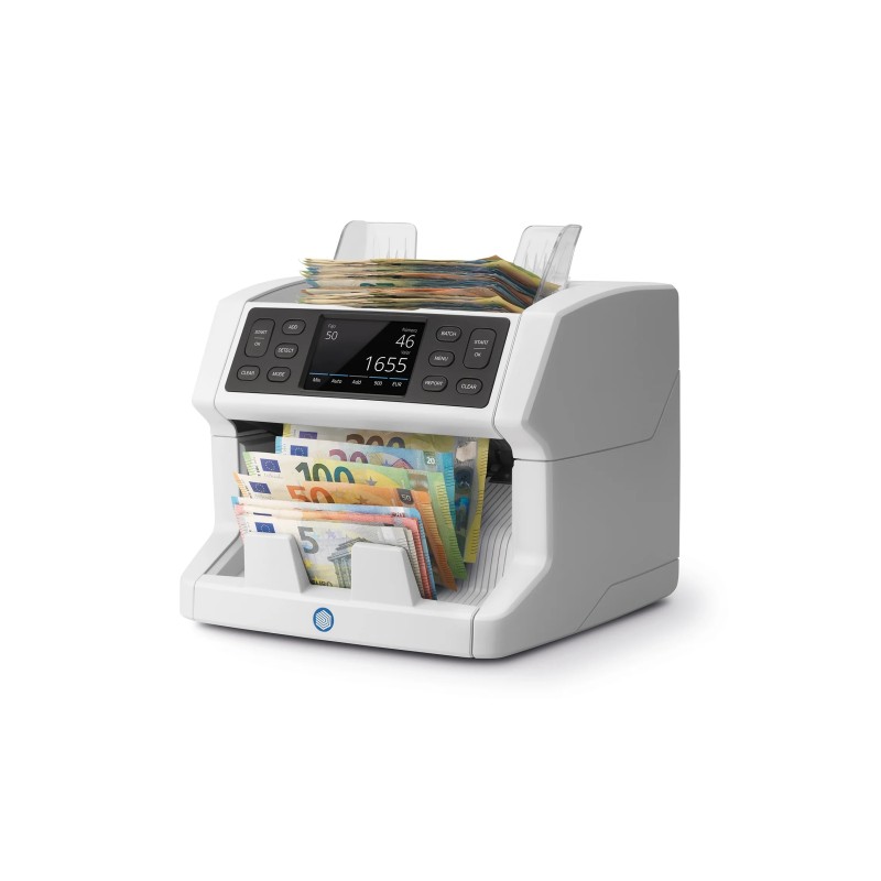 Safescan 2865 -S Accounatore del biglietto - Puoi contare biglietti m