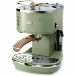 De&#039;Longhi Icona Vintage ECOV 311.GR Kaffemaskine Olivengr&Atilde;&cedil;n