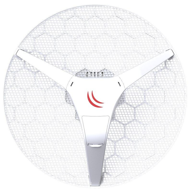 ANTENNA MIKROTIK LHG 5 Tripack: 3units of LHG 5 in single box 24.5dBi