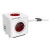 Allocacoc PowerCube extended usb Str&Atilde;&cedil;mfordelingsenhed 4-stik 16A R