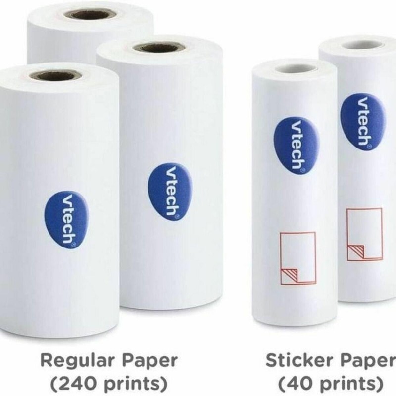 VTech Paper Refill Pack Thermal paper/labels kit 80-417449