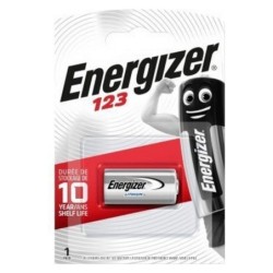 BLISTER 1 PILA 123 PHOTO LITHI E301029700 UM - ENERGIZER SPEC