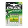 BLISTER 4 PILE RICARICABILI AA E300850300 A - ENERGIZER POWER