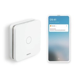 Netatmo Kulstofmonoxid-sensor Hvid