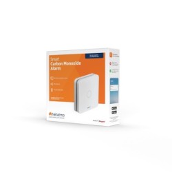 Netatmo Kulstofmonoxid-sensor Hvid