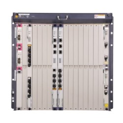 MA5680T OLT GPON 1x X2CS, 2x SCUN, 2x PRTE