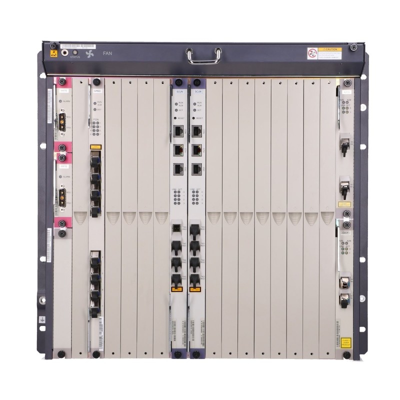 MA5680T OLT GPON 1x X2CS, 2x SCUN, 2x PRTE