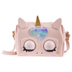 Spin Master Purse Pets Glamicorn Unicorn Interactive Purse Pet