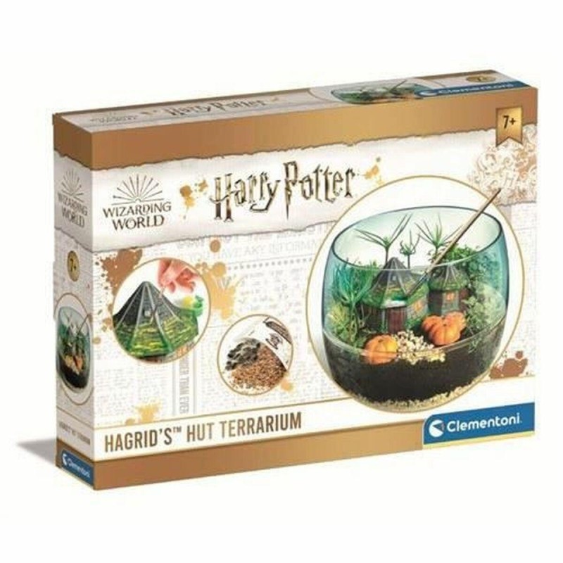 Clementoni Terrarium Harry Potter 19248