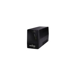 TECNOWARE UPS ERA PLUS ACTIVE 1600 SCHUKO TOGETHER ON