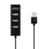 Unitek Y-2140 Hub 4 porte USB