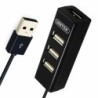 Unitek Y-2140 Hub 4 porte USB