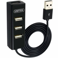 Unitek Y-2140 Hub 4 porte USB