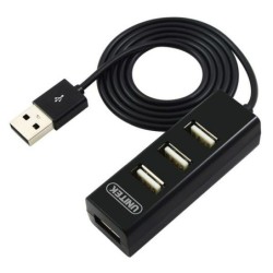 Unitek Y-2140 Hub 4 porte USB