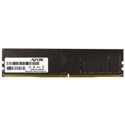 Pami&Atilde;&acirc;&cent;&Atilde;&acirc;&iexcl; AFOX DDR4, 16 GB,2666MHz, (AFLD416FS1P)