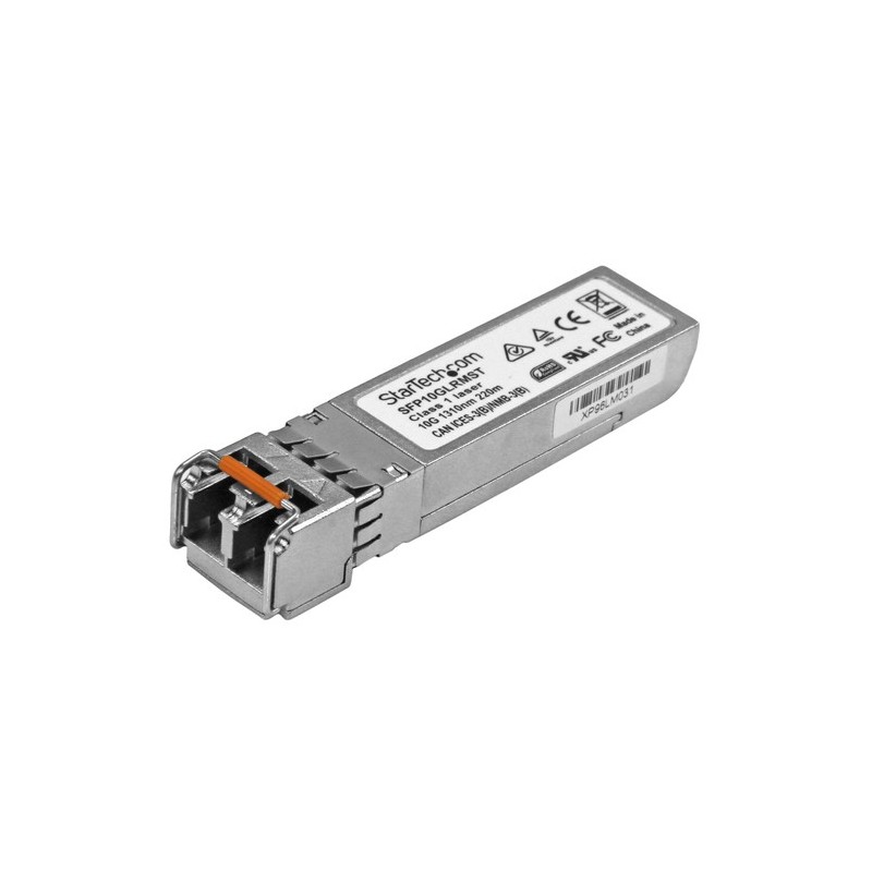 StarTechcom Cisco SFP-10G-LRM Compatibile - Modulo ricetrasmettitore