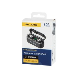 BLOW Earbuds BTE200 BLACK