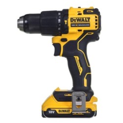 Wkretarka udarowa 18V 2x2.0ah+lad DCD709D2T DEWALT