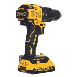 Wkretarka udarowa 18V 2x2.0ah+lad DCD709D2T DEWALT