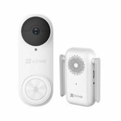 EZVIZ DB2 Pro Sferico Telecamera di sicurezza IP Interno 2544 x 1888 