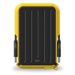 SILICON POWER Armor Harddisk A66 2TB USB 3.2 Gen 1