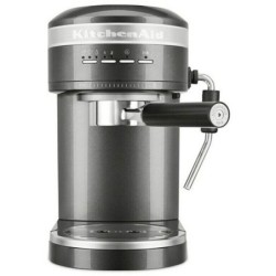 Kitchenaid 5KES6503EMS Espressomaschine - Artisan- Medaillon silber