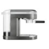 Kitchenaid 5KES6503EMS Espressomaschine - Artisan- Medaillon silber