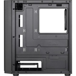 Aerocool HEXFORMBKV2 Micro ATX PC Case 3 Fans FRGB Black