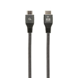 CableXpert - Cavo HDMI con Ethernet, 8K-CCB-HDMI8K-2M