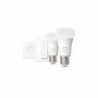 Philips Hue White ambiance Starter Kit Hvid