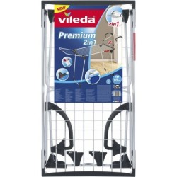 Suszarka na pranie Vileda Premium 2w1 180cm (157332)