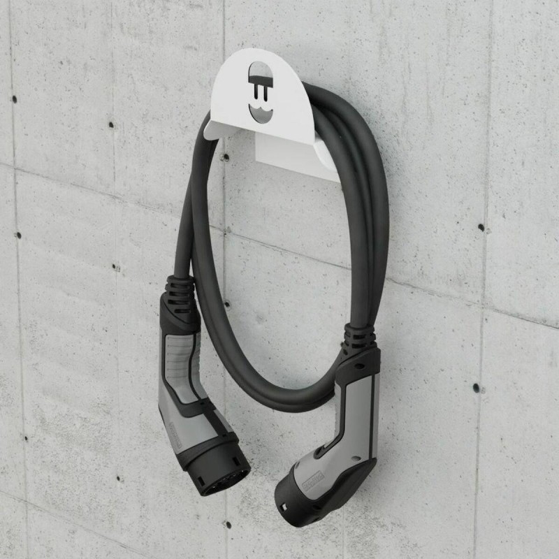 Wallbox Kabelholder