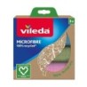 Vileda Sciereczki Vileda Mikrofibra 100% Recycled 3 szt.