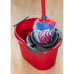 Vileda Torsion Power bucket with wringer