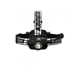 Ledlenser H-Series H7R Signature Lommelygte til hovedet 6500K