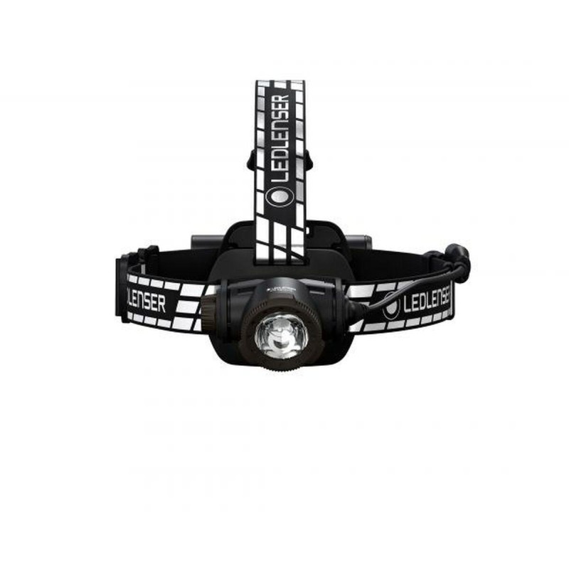 Ledlenser H-Series H7R Signature Lommelygte til hovedet 6500K