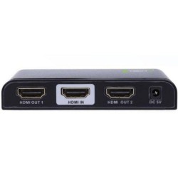 TECHly Splitter HDMI 2 Way 4K*2K Video-/audiosplitter HDMI