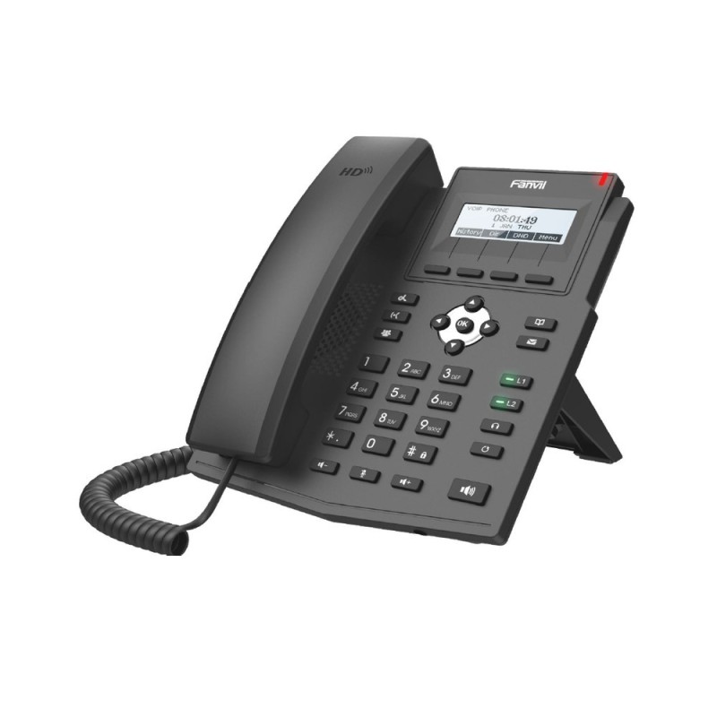 FANVIL X1SG - VOIP PHONE WITH IPV6 HD AUDIO