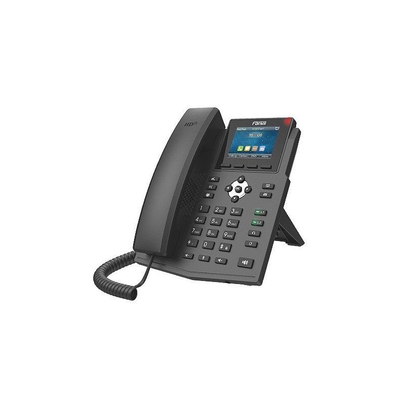 FANVIL X3S PRO - VOIP PHONE WITH IPV6 HD AUDIO