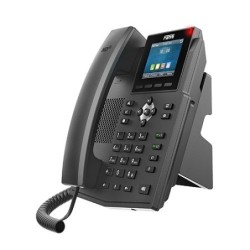 FANVIL X3S PRO - VOIP PHONE WITH IPV6 HD AUDIO