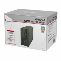 UPS EnerGenie 650VA con AVR UPS-PC-652A