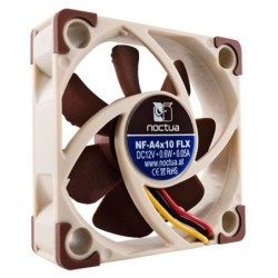 Noctua NF-A4x10 5V Computer case Fan 4 cm Beige Brown