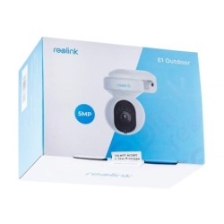 Reolink IP Camera E1 Outdoor 5 MP, H.264, Micro SD